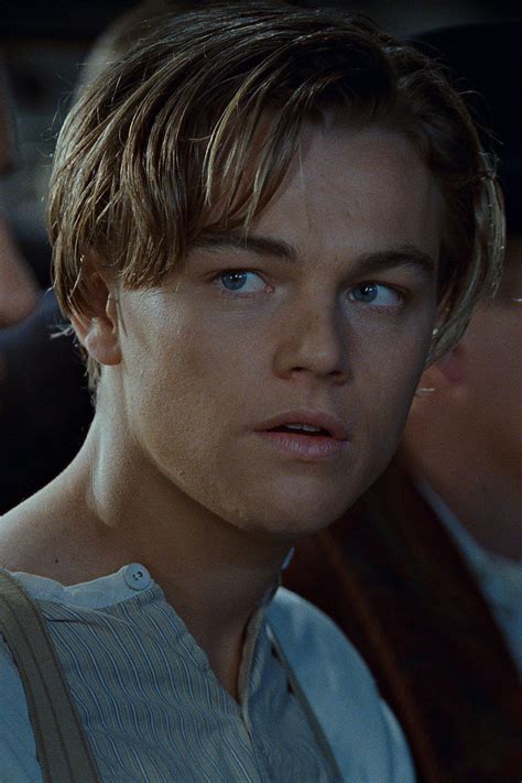 how old was leo dicaprio in titanic